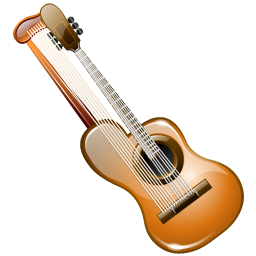 harp_guitar icon