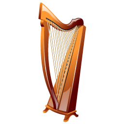harp icon