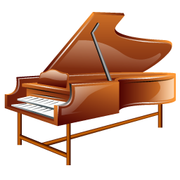 harpsichord icon