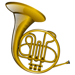 horn icon