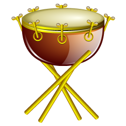 kettle_drum icon