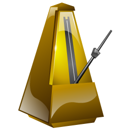 metronome icon