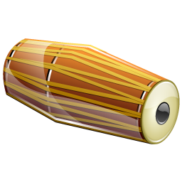 mridangam icon