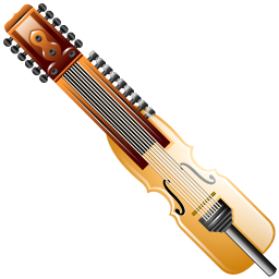 nyckelharpa icon