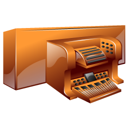 organ icon