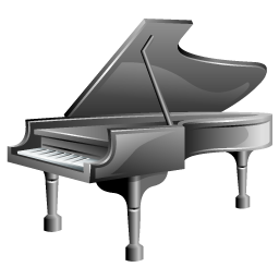 piano icon