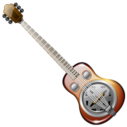 resonator_guitar icon