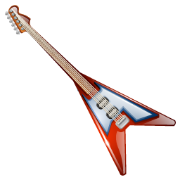 rock_guitar icon