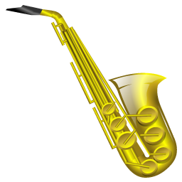 saxophone icon