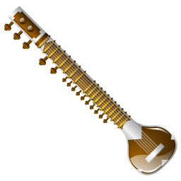 sitar icon