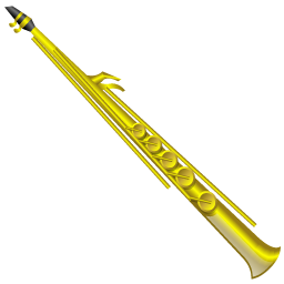soprano_saxophone icon
