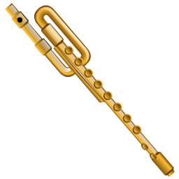 subcontrabass_flute icon