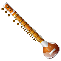 tanpura icon