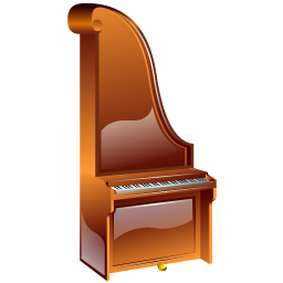 upright_piano icon