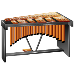 vibraphone icon