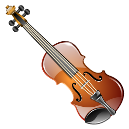 violin icon