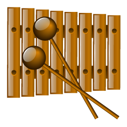 xylophone icon