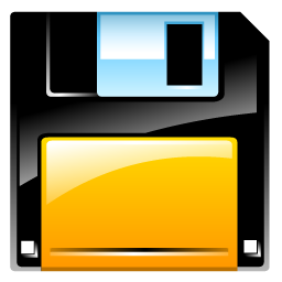 diskette icon