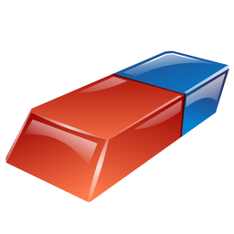 eraser icon
