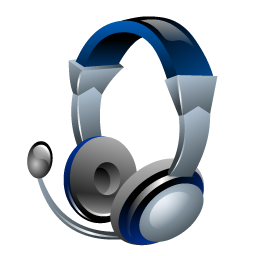 headphone icon