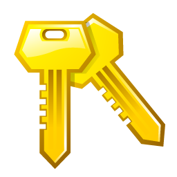 keys icon