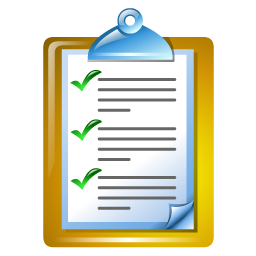 list icon