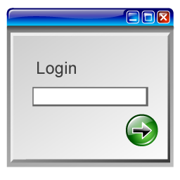 login icon
