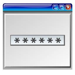 password icon