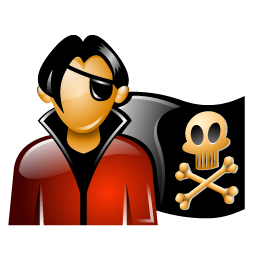 piracy icon