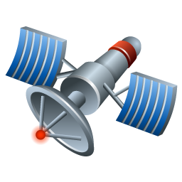satellite icon