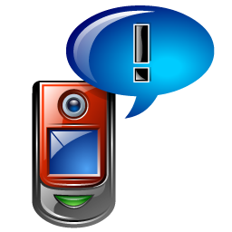 sms icon