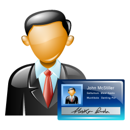 user_id icon