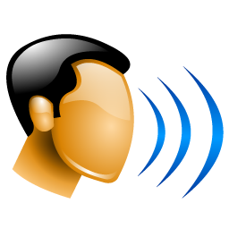 voice icon