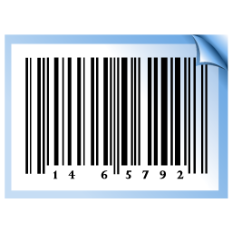 barcode icon