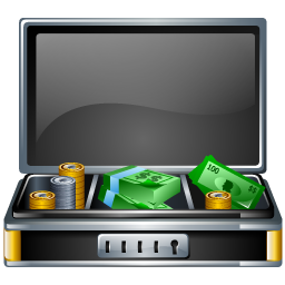 cashbox icon