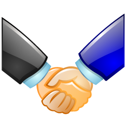 negotiation icon