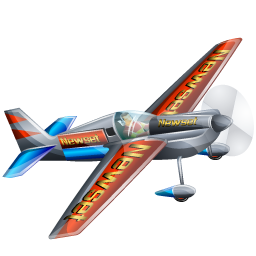aerobatics icon