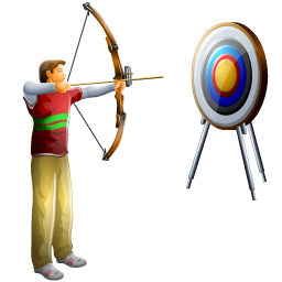 archery icon