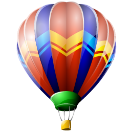 ballooning icon