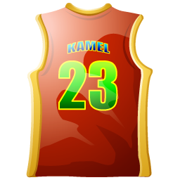 basketball_jersey icon