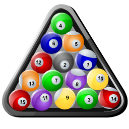 billiards icon