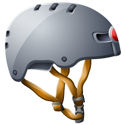 bmx_racing_helmet icon