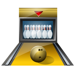 bowling_alley icon