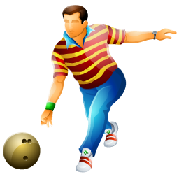 bowling icon