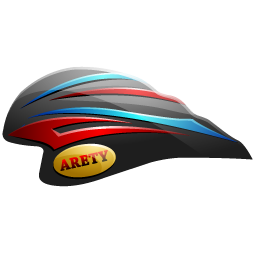 cycle_racing_helmet icon