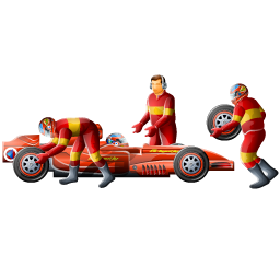 formula_1_pit icon