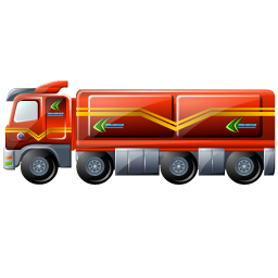 formula_1_team_truck icon