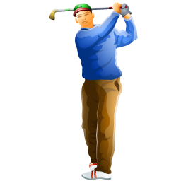 golf icon