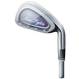 golf_iron icon