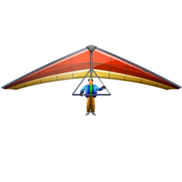 hand_gliding icon